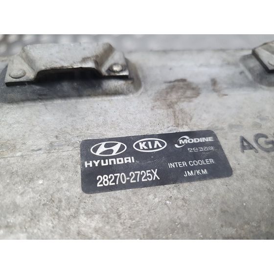 Intercooler Para Hyundai Tucson