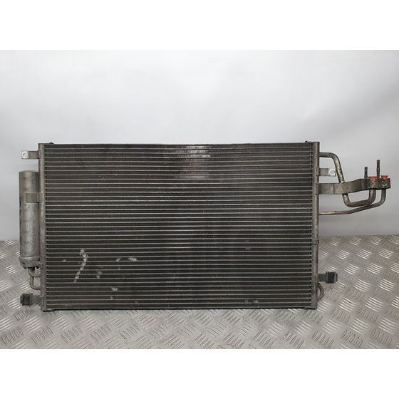 Condensador / Radiador Aire Acondicionado Para Hyundai Tucson