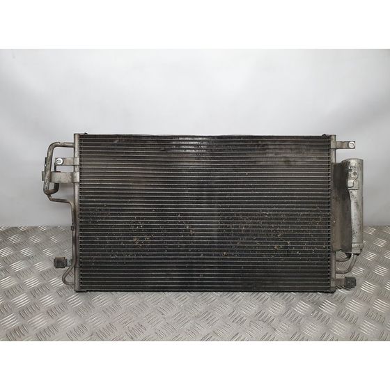Condensador / Radiador Aire Acondicionado Para Hyundai Tucson