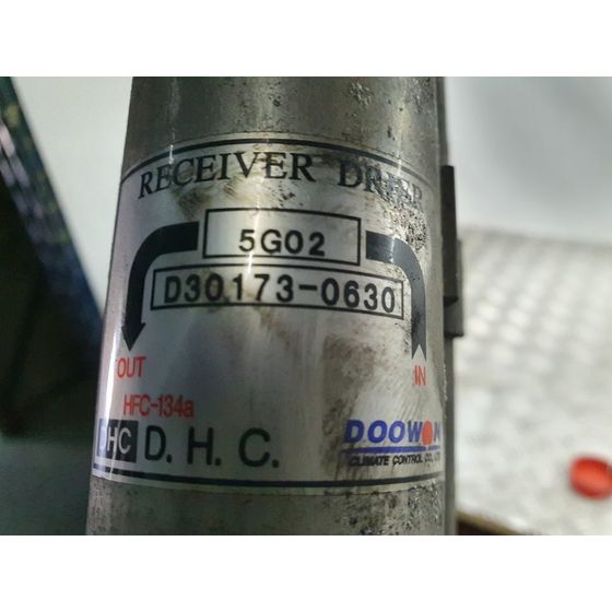 Condensador / Radiador Aire Acondicionado Para Hyundai Tucson