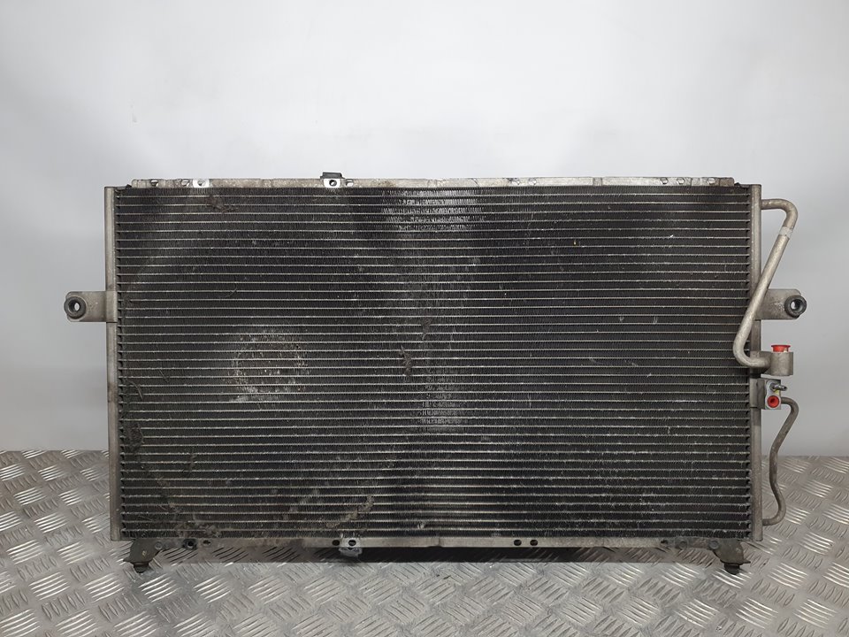 Condensador / Radiador Aire Acondicionado Para Kia Carnival Ii