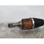 Transmision Delantera Izquierda Para Renault Clio Iv