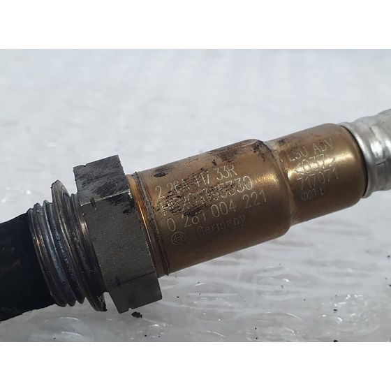 Sonda Lambda para Renault Clio Iv