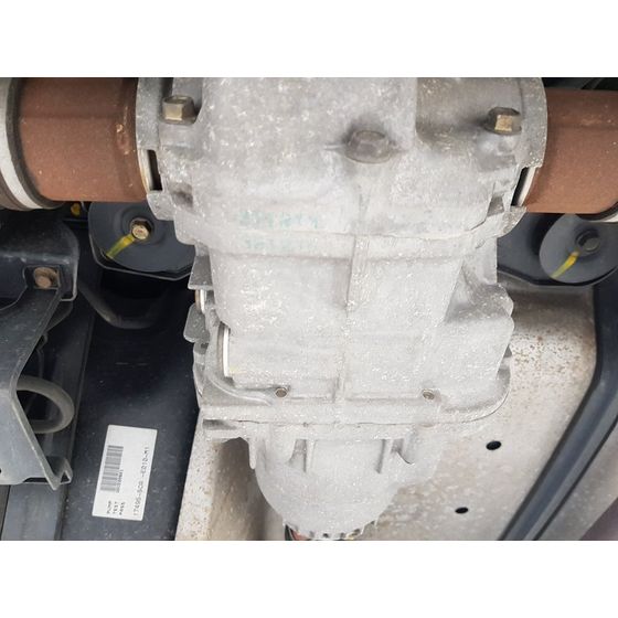 Diferencial Trasero Para Honda Cr-V