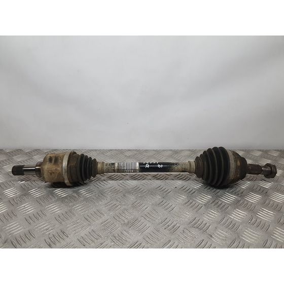 Transmision Delantera Izquierda Para Citroen C4 Cactus