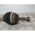 Transmision Delantera Izquierda Para Citroen C4 Cactus