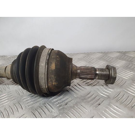 Transmision Delantera Izquierda Para Citroen C4 Cactus