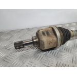 Transmision Delantera Izquierda Para Citroen C4 Cactus