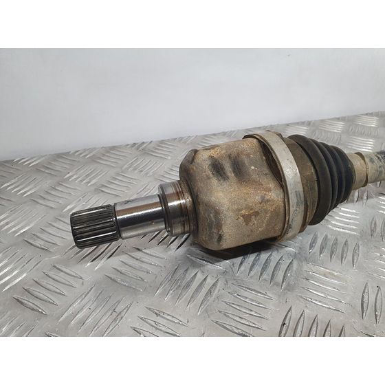Transmision Delantera Izquierda Para Citroen C4 Cactus