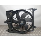 Electroventilador Para Renault Kangoo