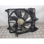 Electroventilador Para Renault Kangoo