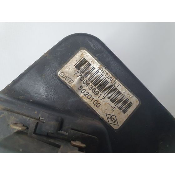Electroventilador Para Renault Kangoo