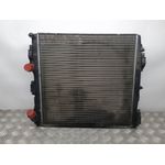 Radiador Agua Para Renault Kangoo