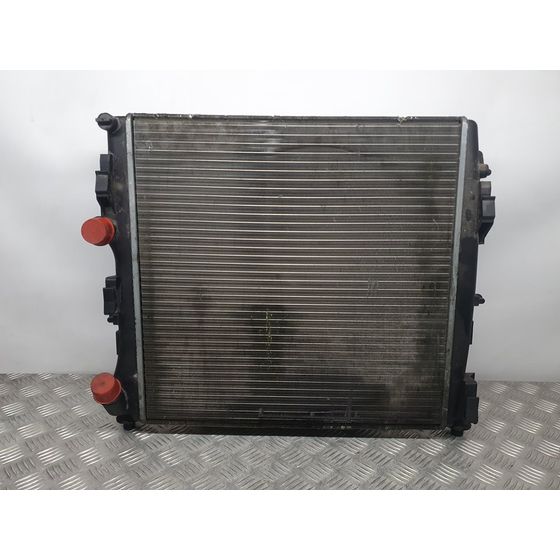 Radiador Agua Para Renault Kangoo