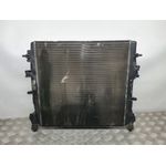 Radiador Agua Para Renault Kangoo