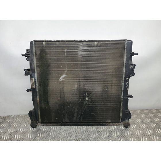 Radiador Agua Para Renault Kangoo
