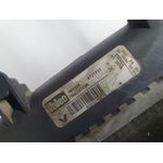 Radiador Agua Para Renault Kangoo