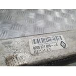 Intercooler Para Renault Kangoo