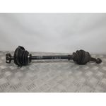 Transmision Delantera Izquierda Para Renault Kangoo