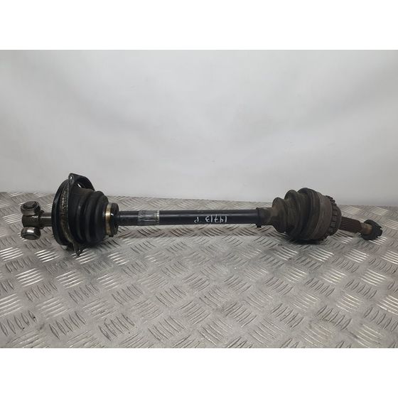 Transmision Delantera Izquierda Para Renault Kangoo