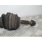 Transmision Delantera Izquierda Para Renault Kangoo