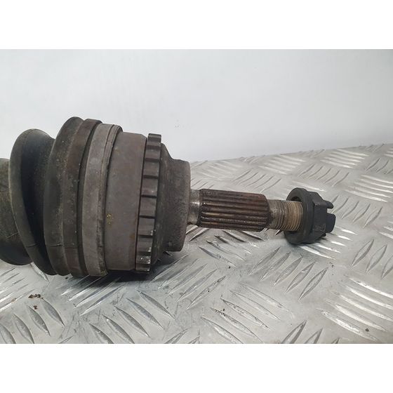 Transmision Delantera Izquierda Para Renault Kangoo