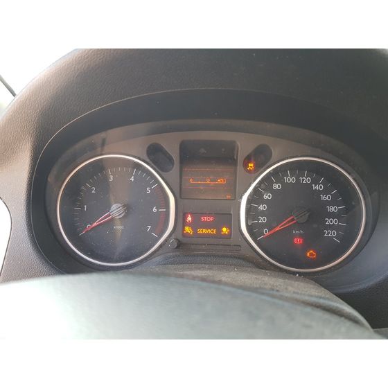 Cuadro Instrumentos Para Citroen C-Elysée