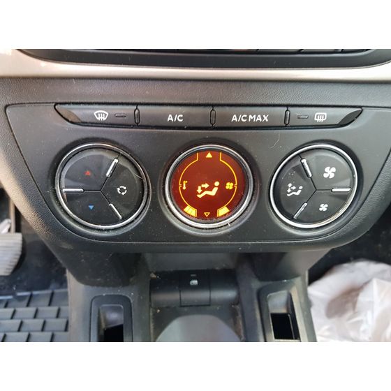 Mando Calefaccion / Aire Acondicionado Para Citroen C-Elysée