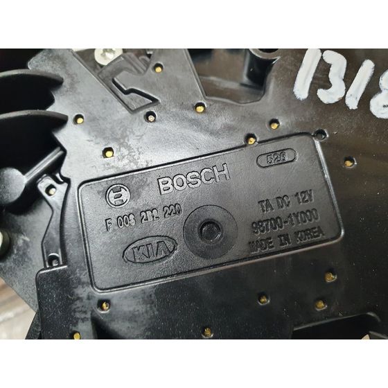 Motor Limpia Trasero para Kia Picanto