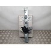 Elevalunas Delantero Derecho Para Ford Ka+