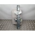 Elevalunas Delantero Derecho Para Ford Ka+