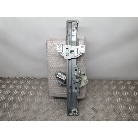 Elevalunas Delantero Derecho Para Ford Ka+