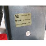 Elevalunas Trasero Derecho Para Opel Astra J Lim.