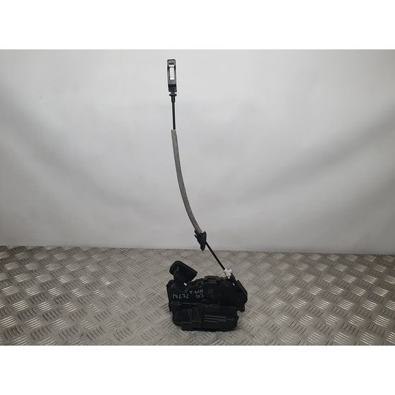 Cerradura Puerta Trasera Derecha para Volkswagen Polo