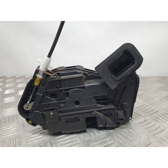 Cerradura Puerta Trasera Derecha para Volkswagen Polo