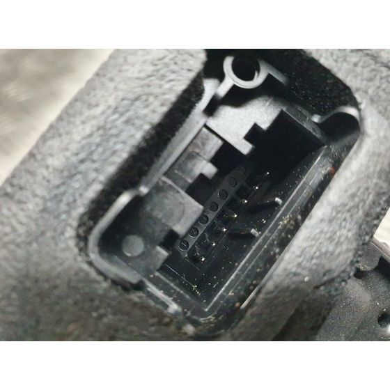 Cerradura Puerta Trasera Derecha para Volkswagen Polo
