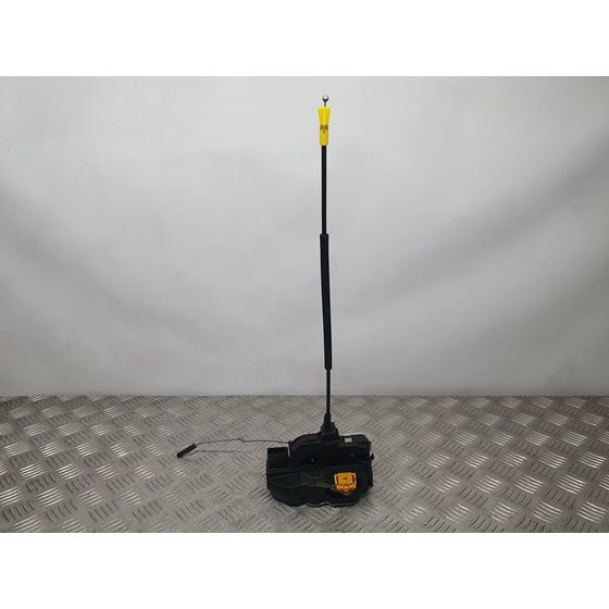 Cerradura Puerta Trasera Derecha para Opel Astra J Lim.