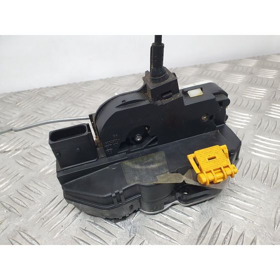 Cerradura Puerta Trasera Derecha para Opel Astra J Lim.