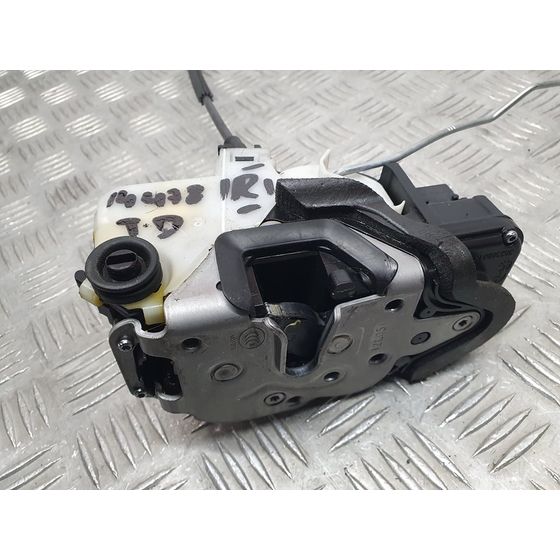 Cerradura Puerta Trasera Derecha para Opel Astra J Lim.