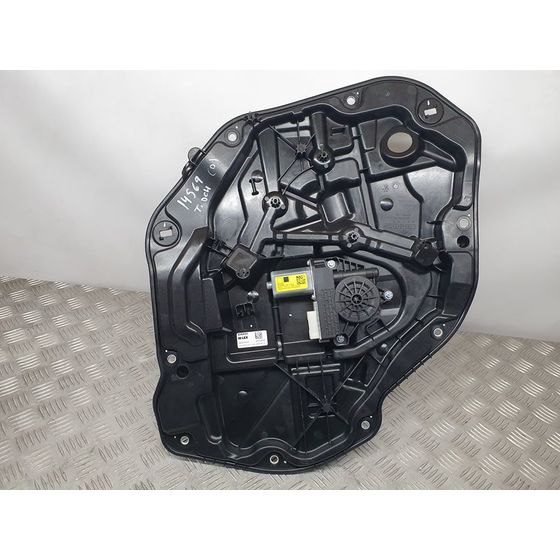 Elevalunas Trasero Derecho Para Bmw Serie 1 Lim.