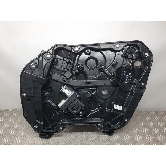 Elevalunas Delantero Derecho Para Bmw Serie 1 Lim.