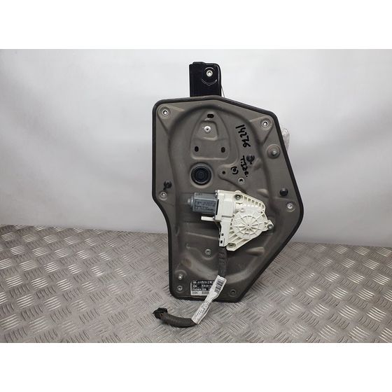 Elevalunas Trasero Izquierdo Para Skoda Superb Combi