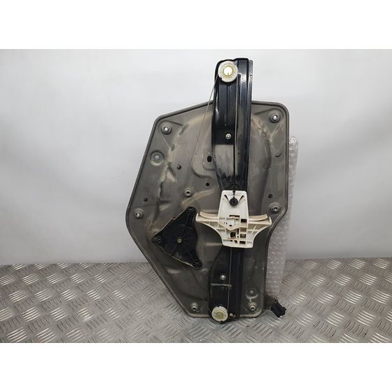 Elevalunas Trasero Izquierdo Para Skoda Superb Combi