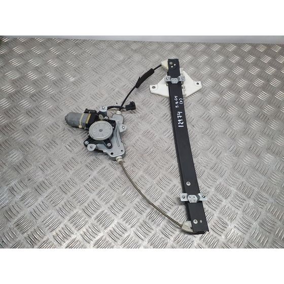 Elevalunas Trasero Derecho Para Opel Antara