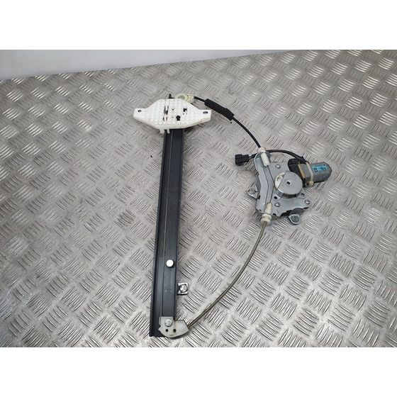 Elevalunas Trasero Derecho Para Opel Antara