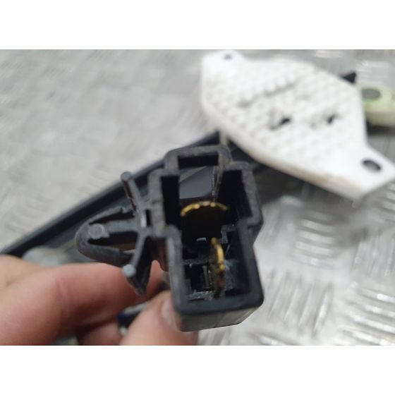 Elevalunas Trasero Derecho Para Opel Antara