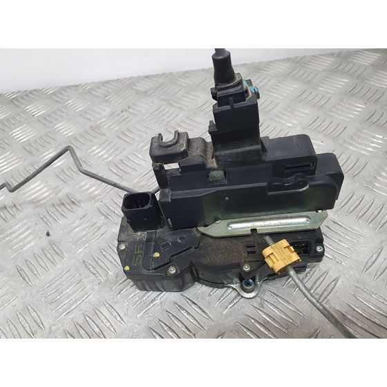 Cerradura Puerta Trasera Derecha para Opel Antara