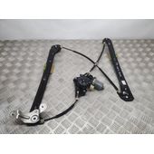Elevalunas Delantero Derecho Para Volkswagen Golf Vii Lim.