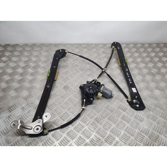 Elevalunas Delantero Derecho Para Volkswagen Golf Vii Lim.