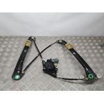 Elevalunas Delantero Derecho Para Volkswagen Golf Vii Lim.